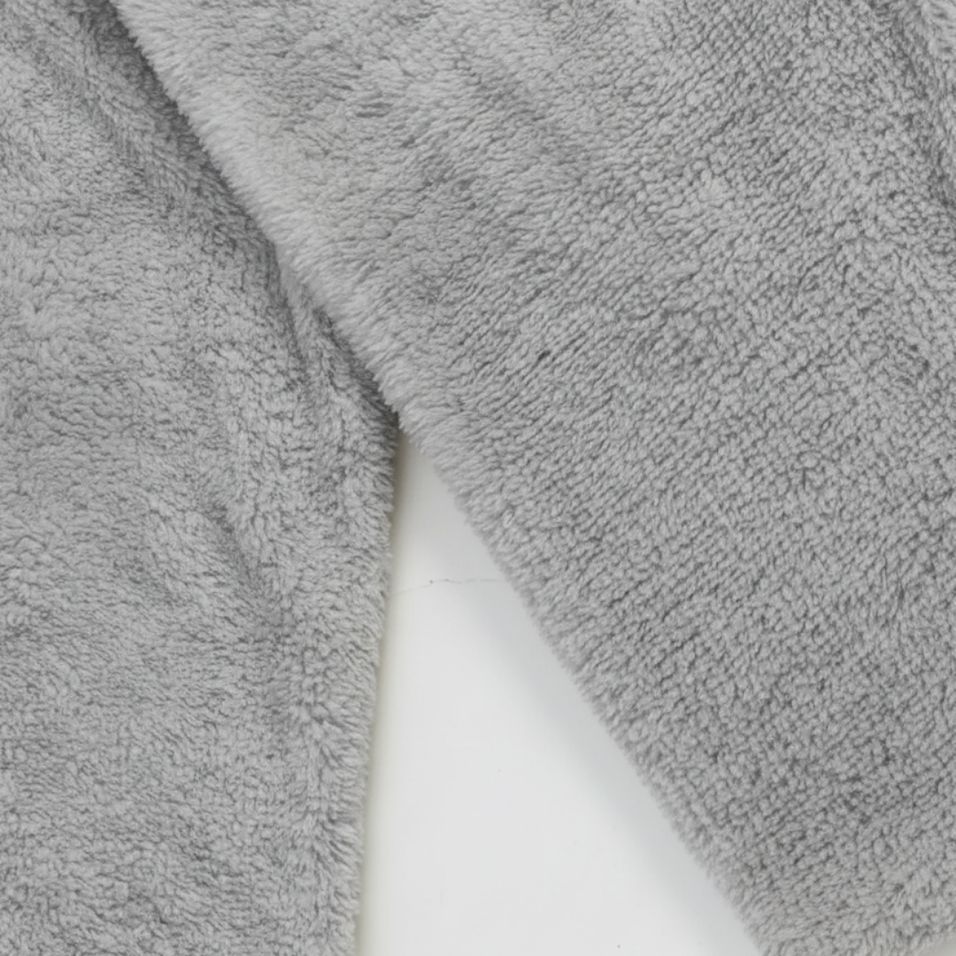 Kapşonlu Peluş Welsoft Bere & Atkı – Rüzgar Geçirmez, Kulaklı Polar Şapka & Boyunluk