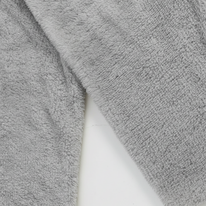 Kapşonlu Peluş Welsoft Bere & Atkı – Rüzgar Geçirmez, Kulaklı Polar Şapka & Boyunluk