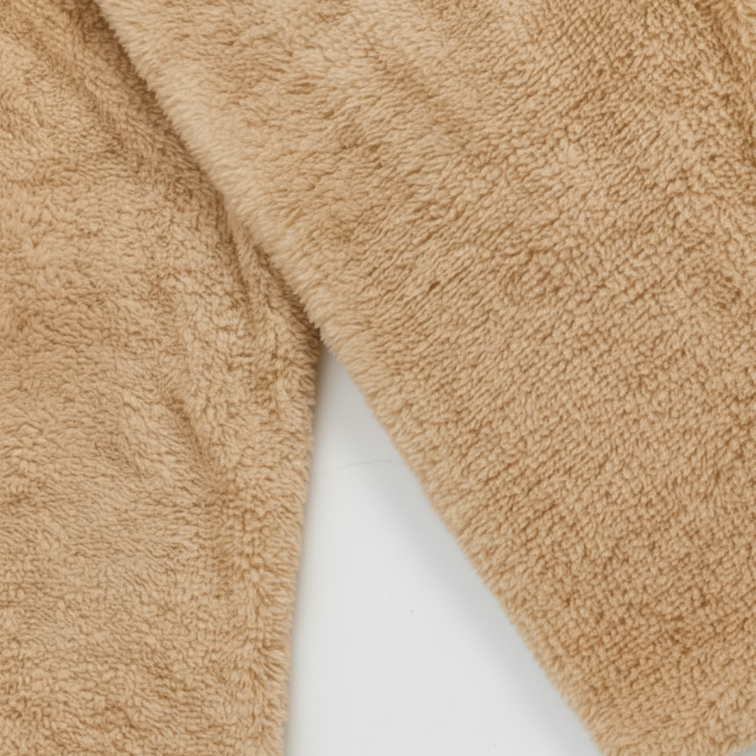 Kapşonlu Peluş Welsoft Bere & Atkı – Rüzgar Geçirmez, Kulaklı Polar Şapka & Boyunluk